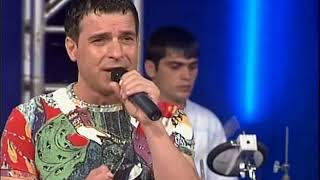 Kadir Nukic  Kaznio me zivot majko  Live  Zapjevaj uzivo  Renome 01072005 [upl. by Giraldo]