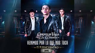 Cornelio Vega y Su Dinastia  Dime Letra OficialLyrics 2019 [upl. by Ahseiyk]