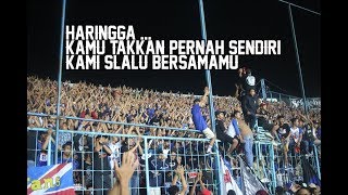 HARINGGA KAMU TAKKAN PERNAH SENDIRI KAMI SLALU BERSAMAMU [upl. by Shadow]