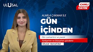 Almila Çakmak ile Gün İçinden CANLI [upl. by Vershen]