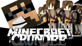 Minecraft CRUNDEE CRAFT  BOBBYS EVERYWHERE TROLL 25 [upl. by Livesay202]