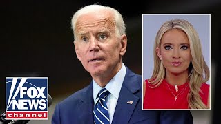 Kayleigh McEnany This is a HUGE scandal [upl. by Yardna]