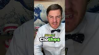 How Do You Pronounce CLOTHES in English [upl. by Ezri]