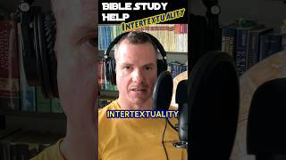 Bible Study Help  Intertextuality in Interpretation biblestudy bibleinterpretation [upl. by Earb92]