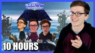 10 HOURS of Dont Throw Out My Legos Scott the Woz AI Cover  Scott The Woz [upl. by Derwood329]