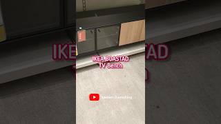 IKEA BOASTAD tv bench 2024 [upl. by Eiryk787]