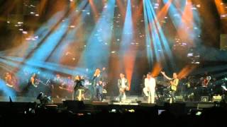 Medley Dealova amp Lelaki Ini  Hafiz Judika Afgan Taufik Batisah amp Hazama Konsert 5Divo [upl. by Roseann]