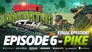 Predator Fight 2020  Episode 6 Season finale [upl. by Martelle429]