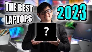 THE BEST LAPTOPS IN 2023  Laptop Factory Philippines [upl. by Hodge]