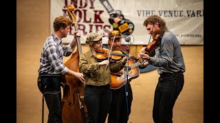 Jackson Grimm and the Bull Moose Party quotOld Chattanoogaquot Nov 16 2024 at the Indy Folk Series [upl. by Pettiford]