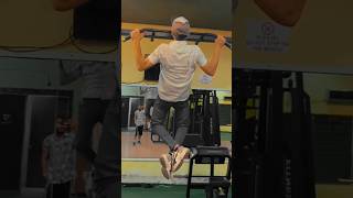 gym workout tournament pullups daily games vlogshortvideo viralvideo ytshort bodybuilding [upl. by Humbert]