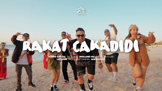 RAKAT CAKADIDI  Mario G Klau feat Rumah Tua Creative Talents Official Music Video [upl. by Oramlub]