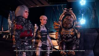 Mass Effect Andromeda 86  Меридиан [upl. by Vani]