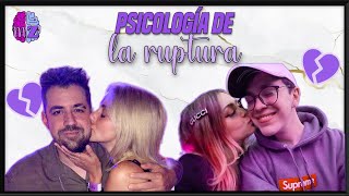 🧠 PSICÓLOGOS ANALIZAN la RUPTURA de PAREJA 💔 Auron y Gemita  Ari y Juan 🟣 MilenialZ 33 [upl. by Hanoy]