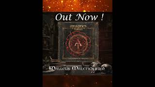 Malleus Maleficarum femalefrontedmetal folkmetal music alternativemetal metalmusic metal [upl. by Bores]