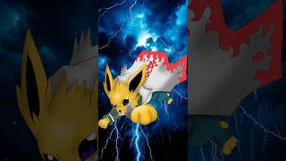 Minato jolteon fusion anime naruto minato pokemon jolteon fusion [upl. by Ellette]