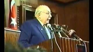 Necmettin Erbakan TBMM Genel Kurulu 1991DIŞ POLİTİKA 44 [upl. by Eanad]