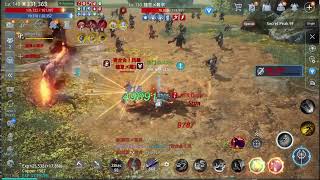 MIR4 Global Warrior Gameplay Nonstop PVP series 12112024 [upl. by Bradley574]