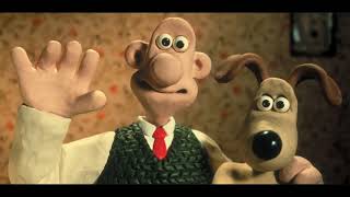 Wallace and Gromit A Grand Day Out theme PAL region pitch [upl. by Mast17]