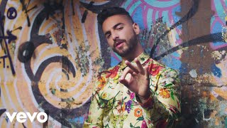 Maluma  Corazón Official Video ft Nego do Borel [upl. by Osrit]