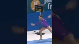 timebrasil cazetv biles gymnasticsfloorroutine ginasticaolimpica olympics ginasticaartistica [upl. by Aelam262]