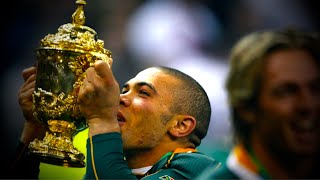 Bryan Habana  International Highlights ᴴᴰ [upl. by Finn]