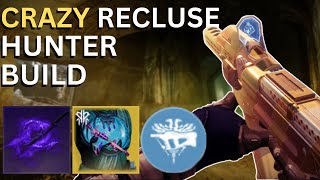 This Recluse Hunter Build Is AMAZING [upl. by Adroj]