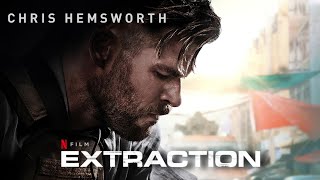 Extraction 2020 Movie  Chris Hemsworth Golshifteh Farahani Randeep Hooda  React And Reviews [upl. by Eiclek]