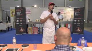 Master Pizza Chef  Roma 2014  Concorrente n 13 Salvatore Lionello [upl. by Aneerak]