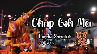 Chap Goh Mei  Lundu 2020 [upl. by Cayla940]