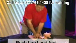 American Heart CPR Call Now 8777651428 [upl. by Acinoj486]