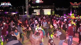 GRITARIA TEMA RECUERDO SONIDO FANTASMA  EL RINCON CITLALTEPEL PUEBLA MARZO 2018 [upl. by Eatnoid]