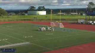 Kamehameha Hawaii vs Honokaa Womens Varsity Soccer [upl. by Shriver]