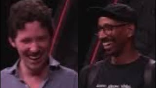 cerebral palsy CURED by Rogan stem cells  kill tony Nick swardson and William Montgomery [upl. by Pogue]