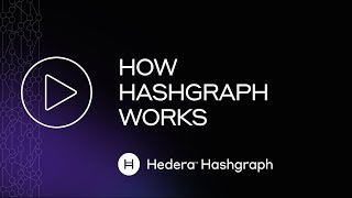 How Hashgraph Works [upl. by Eleaffar]