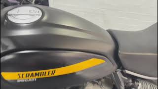 DUCATI SCRAMBLER 800 FULL THROTTLE [upl. by Ert]