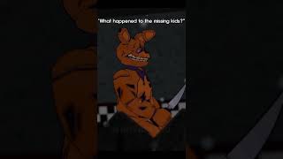 He Killed Them All… fnaf shorts animation [upl. by Fleda625]