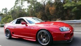 600WHP SUPRA Screamer Pipe  CRAZY SOUND [upl. by Naugan56]