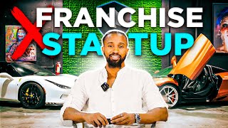 Franchise vs startup Which is truly better [upl. by Roosevelt]