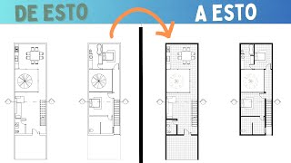 Grosor de línea REVIT I Mejora la calidad de tus dibujos pt 1 [upl. by Heer]