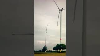 Vestas V136 42mw At WindPark ArpkeOelerse [upl. by Neehsuan]