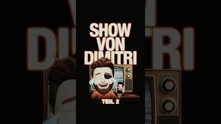 Teil 2 Dimitri und die TVOLUTION  satire humor politik foryou lustig handy Strafgericht [upl. by Larimer791]