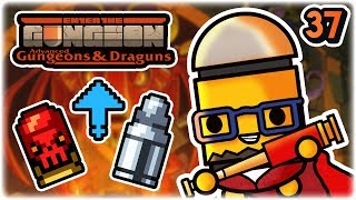 Blessing and a Curse Synergy  Part 37  Lets Play Enter the Gungeon Advanced Gungeons and Draguns [upl. by Sheri]