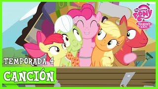 Apples De Corazón Apples To The Core  MLP FiM Español Latino [upl. by Eillak102]