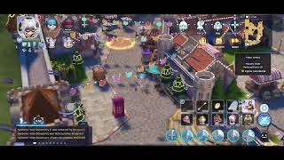 Ragnarok Mobile PvP Fenrir 📽️🏹❄️ [upl. by Eimrej]