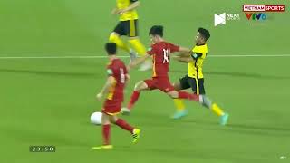 🔴 Malaysia vs Việt Nam  Trận Đấu Hay Bậc Nhất Của ĐTVN Tại Vòng Loại World Cup [upl. by Druci]