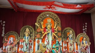 Hiranandani Powai Ma Durga Puja 2024 [upl. by Ymia]