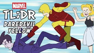 Daredevil Yellow in 2 Minutes  Marvel TLDR [upl. by Allix]