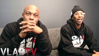 Fredro Starr of Onyx Gets Upset When Asked About 50 Cent [upl. by Stormi]