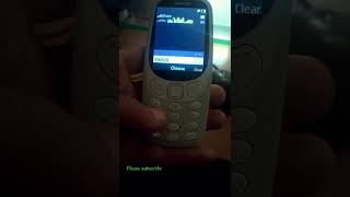 Nokia 3310 imei change code [upl. by Boyse]